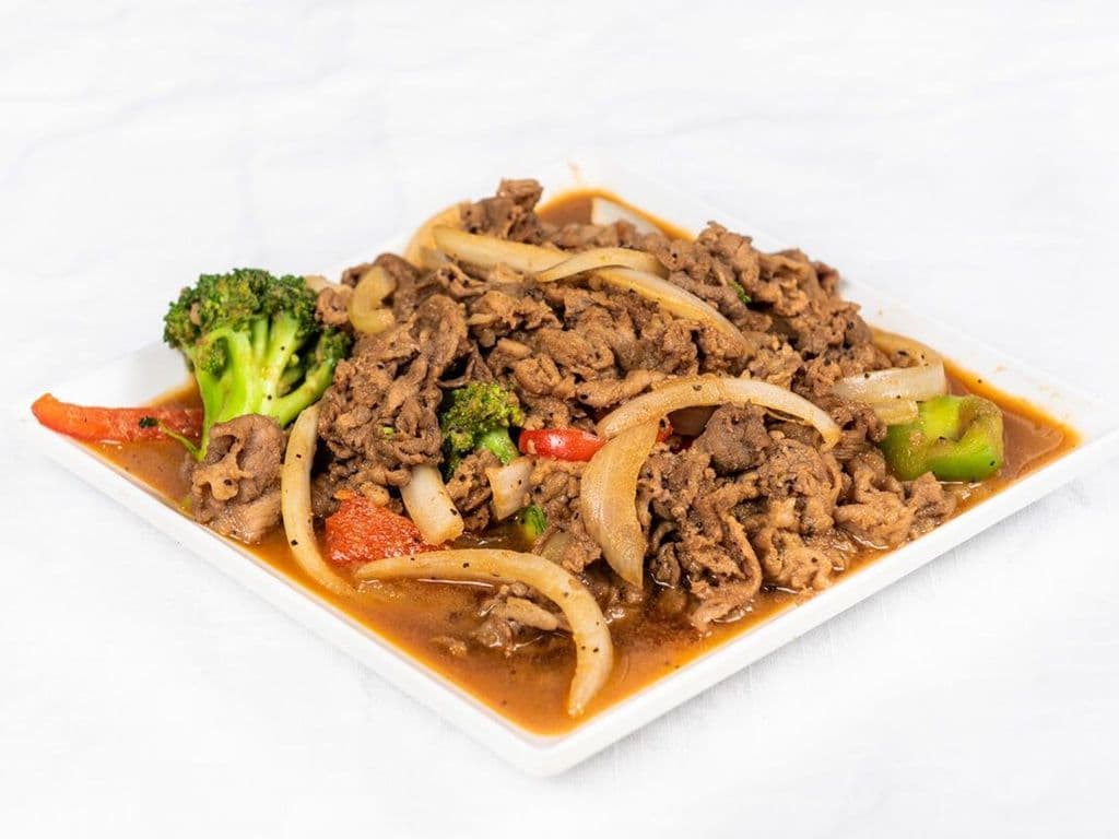 207. Bulgogi