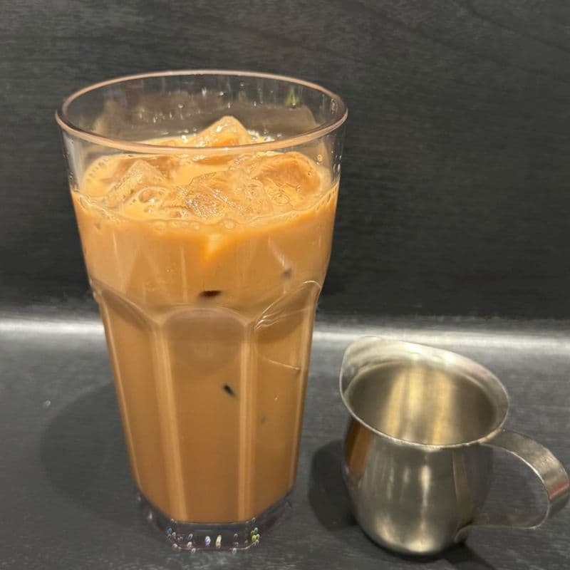 DC2 Café glacé 冻咖啡