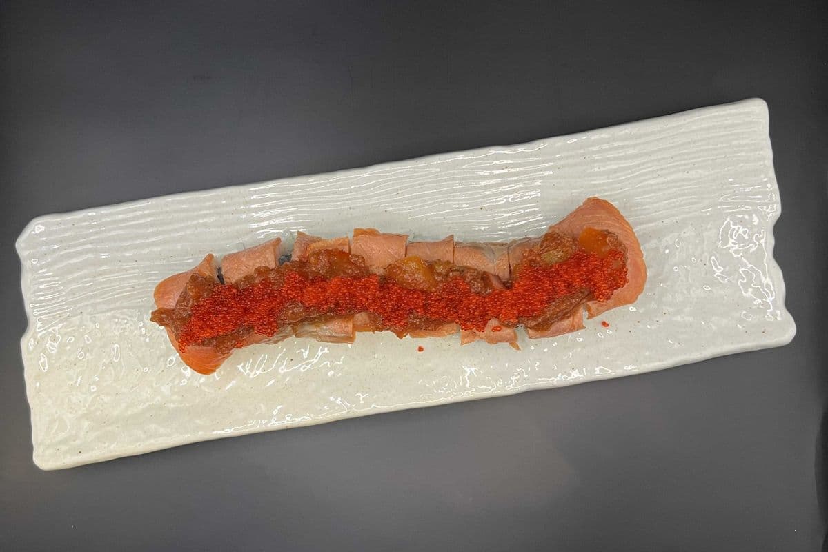 Volcano Roll