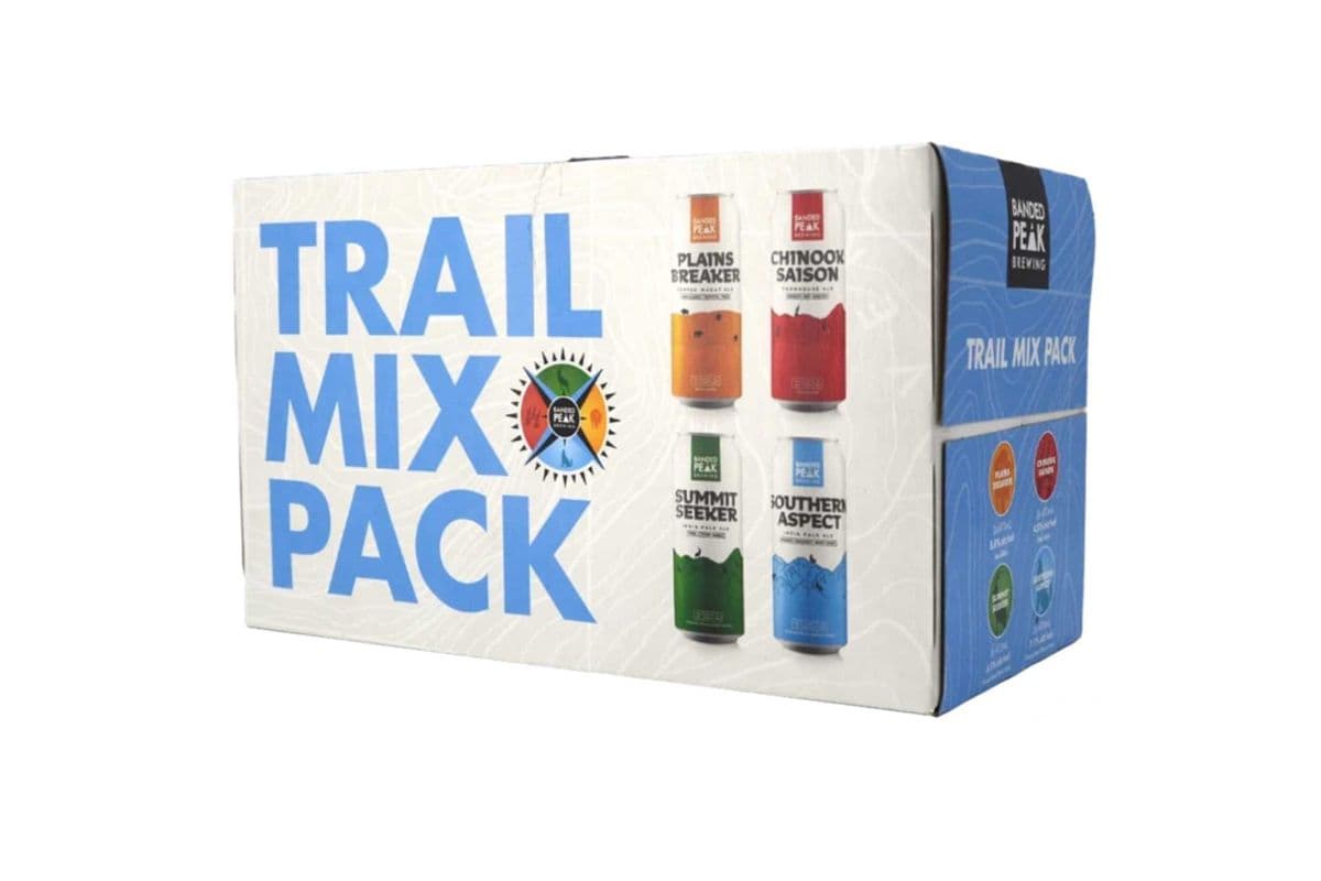 Banded Peak Trail Mix Pack (8-Pack)