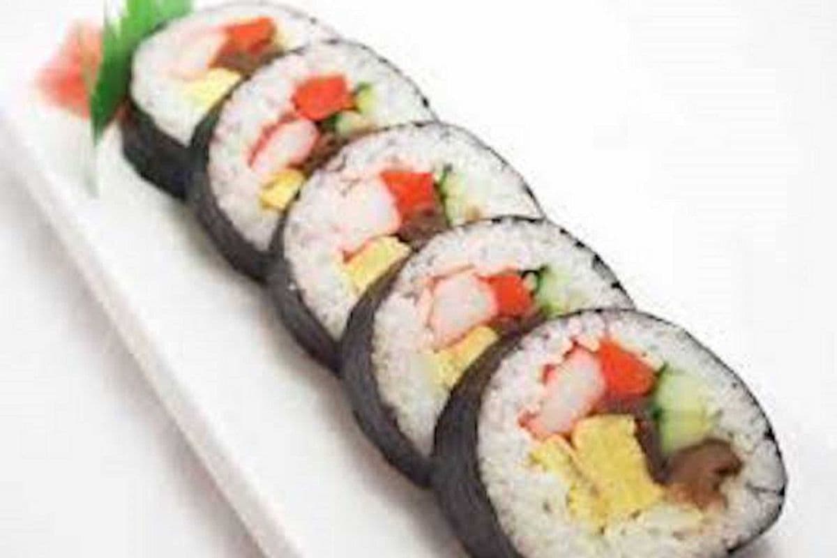 Futomaki Roll (8 pcs)
