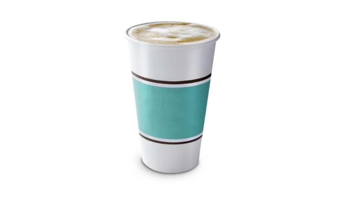 French Vanilla Latte
