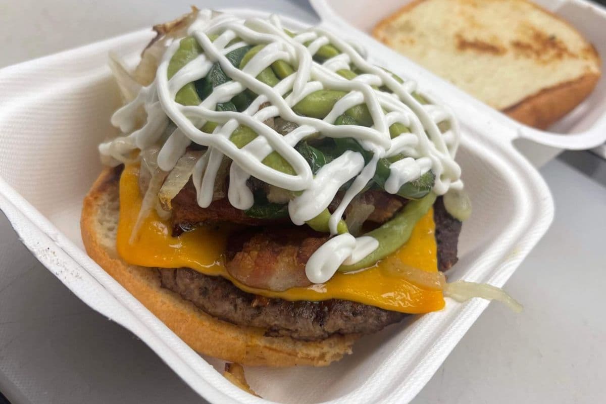 TexMex Burger