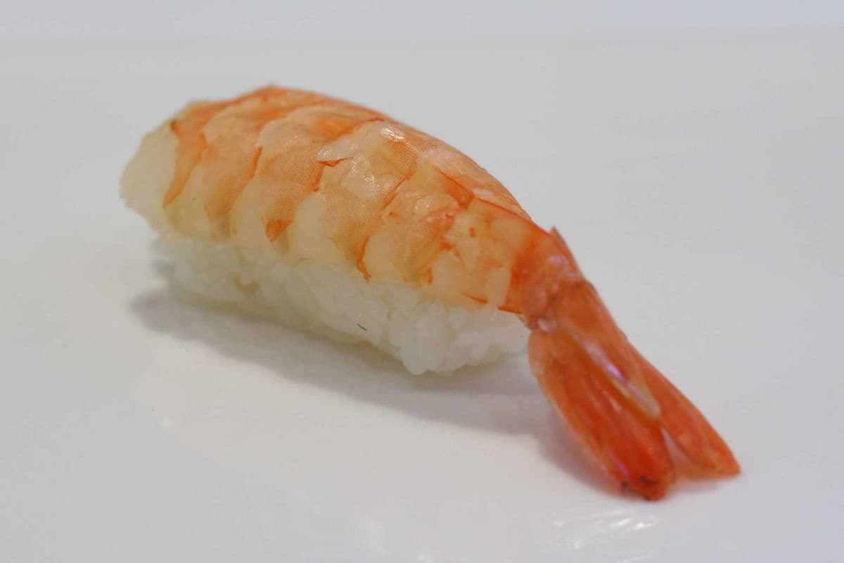 Ebi Nigiri