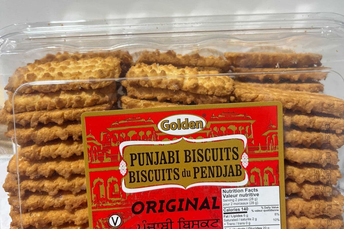 Punjabi Biscuits (1.1 kg)