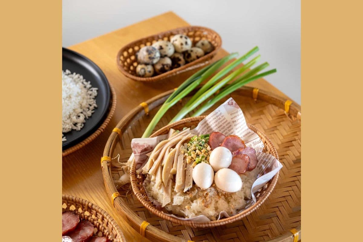 Classic Sticky Rice