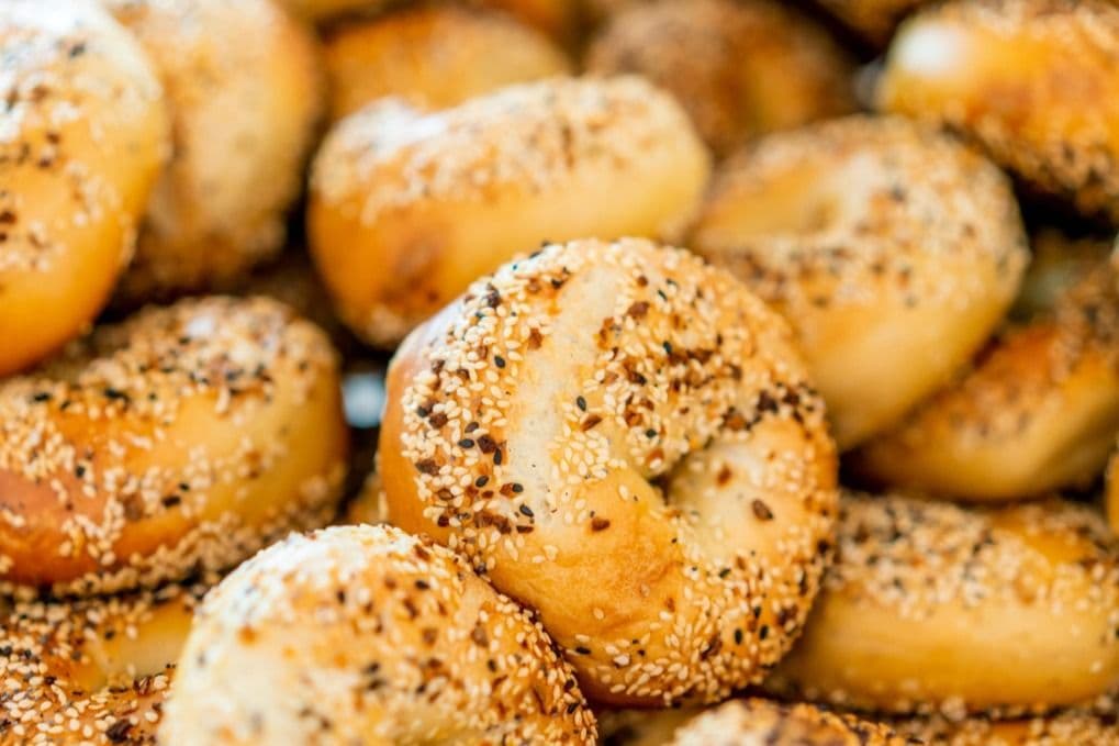 Full Dozen Bagels