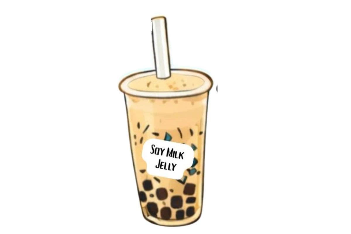 Soy Milk Jelly