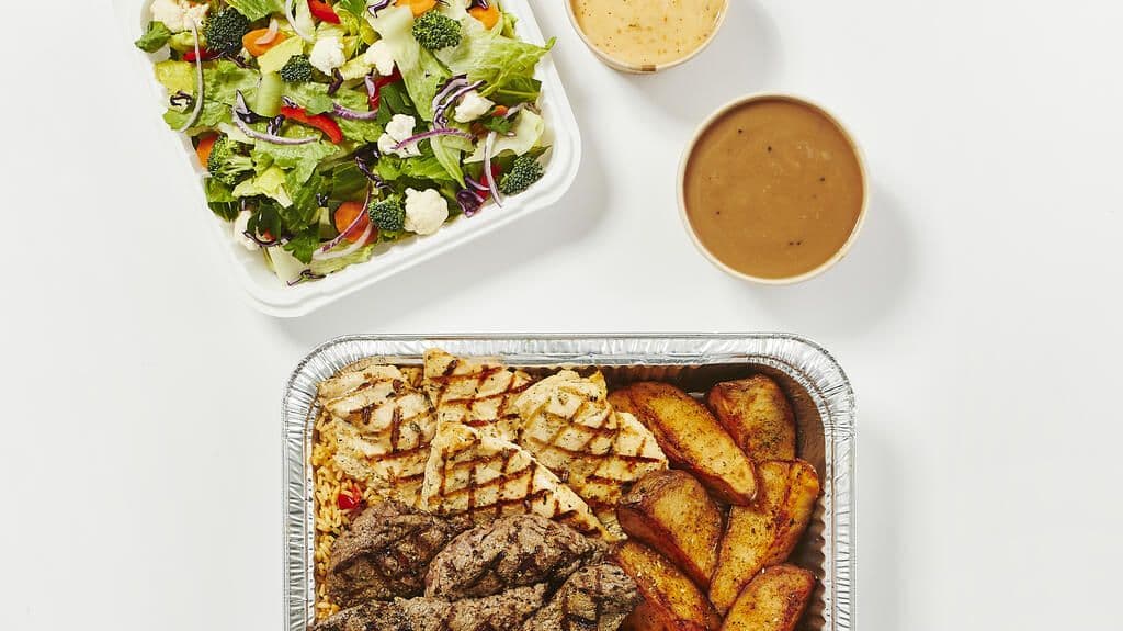 Chicken breast and steak Bundle / Forfait poitrines de poulet et steak casa