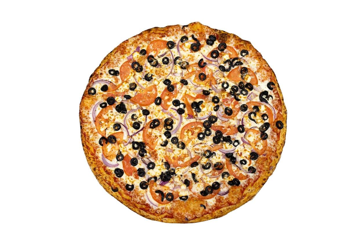 X-Large Three Topping Pizza