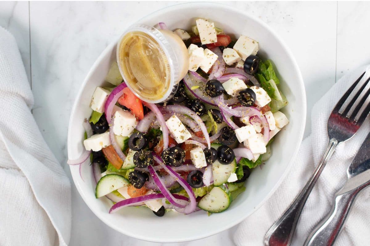 Greek Salad