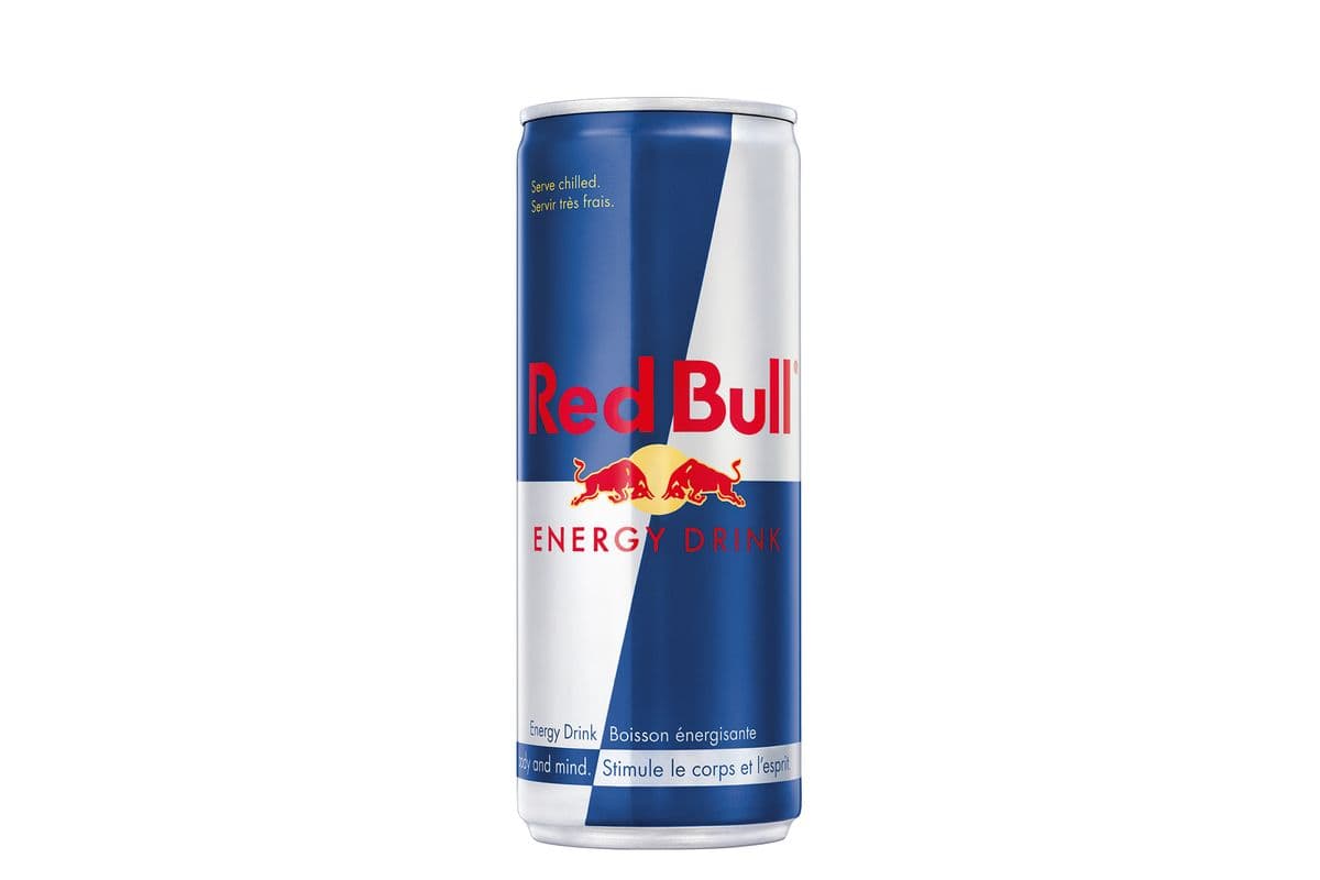 Red Bull Energy Drink (250 ml)