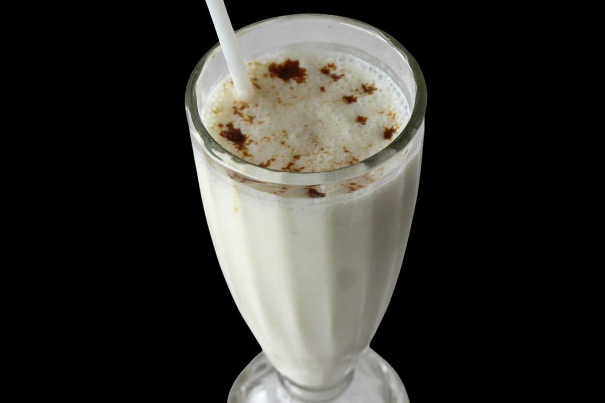 Salé lassi / Lassi Salty