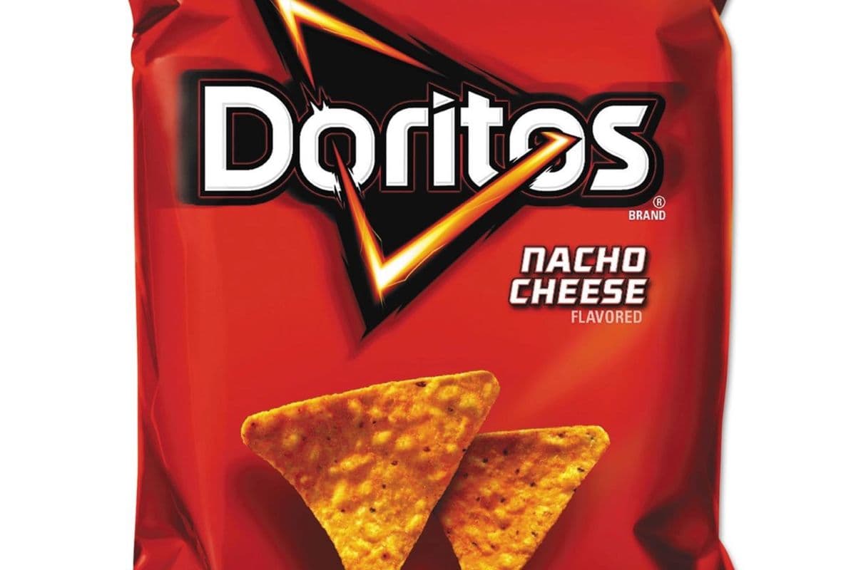 Doritos Nacho Cheese
