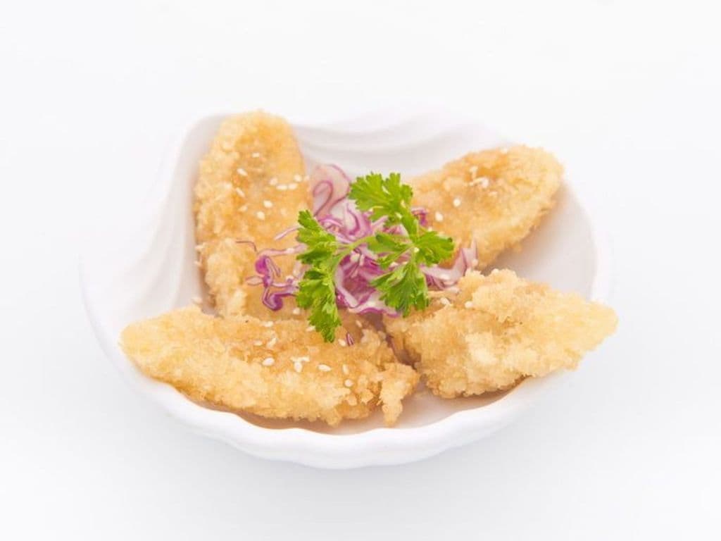 11. Banana Tempura(4pcs)