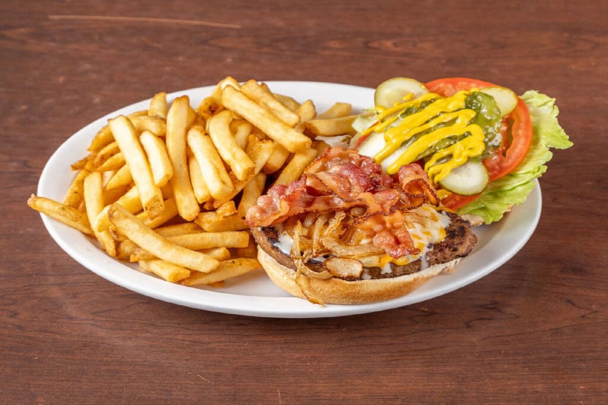 Speak Easy Burger
