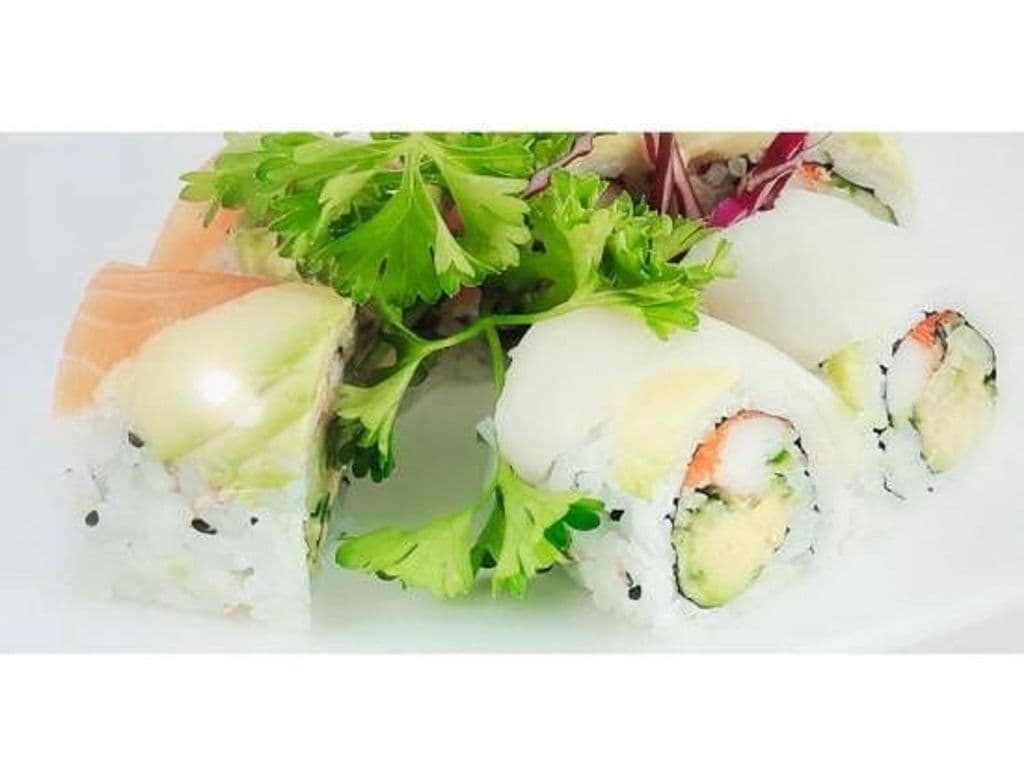 Rainbow Roll