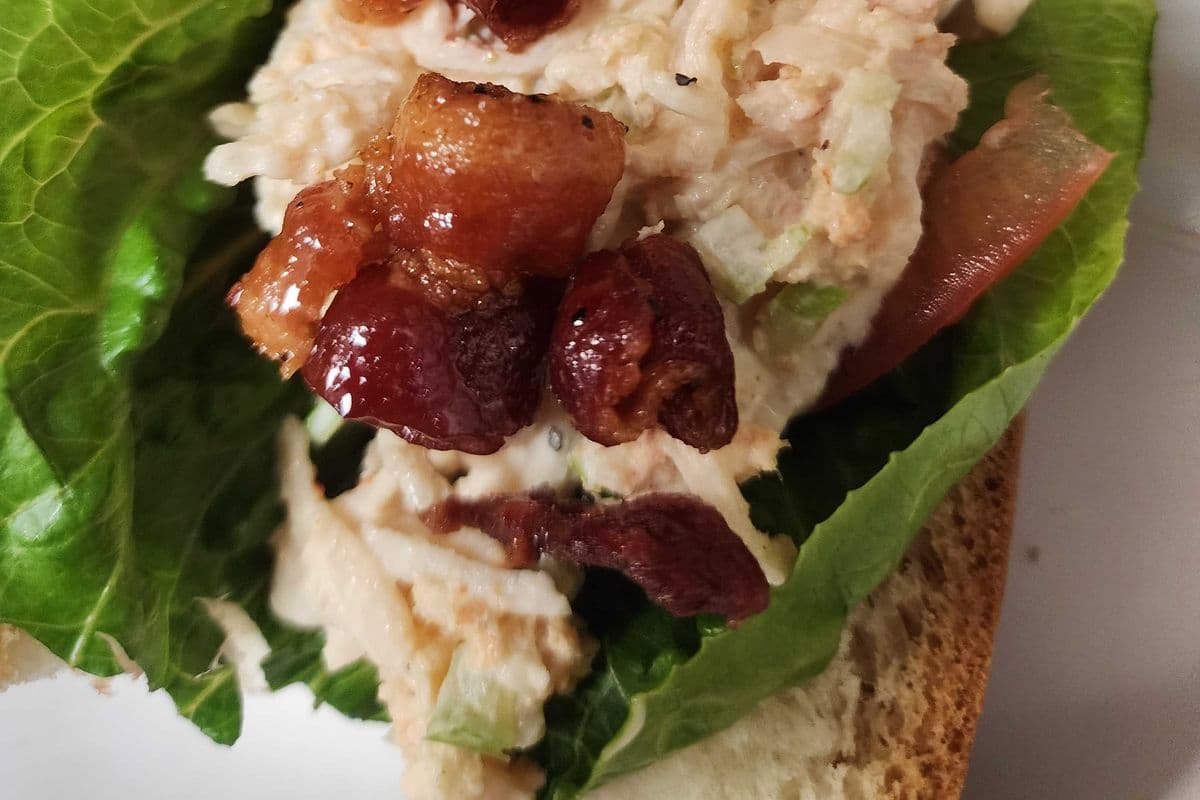 Lobster BLT Roll