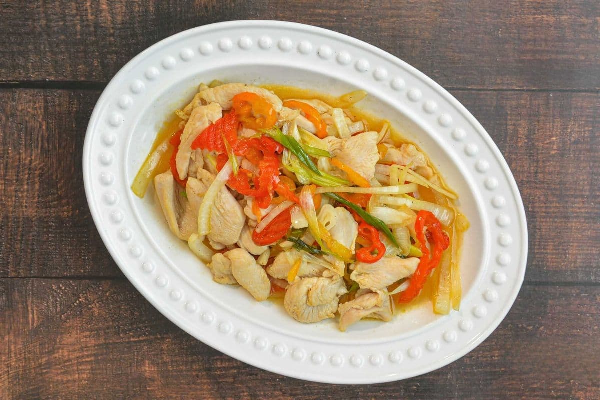 62. Saigon Chicken