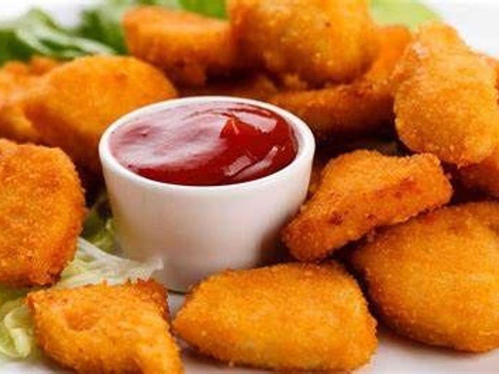 Chicken Nugget