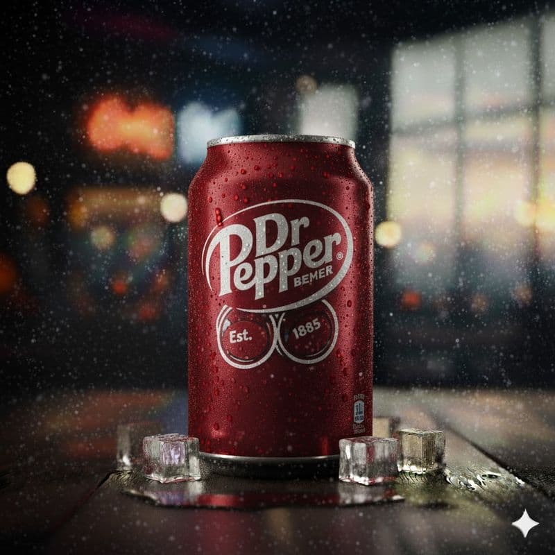 Dr.Pepper