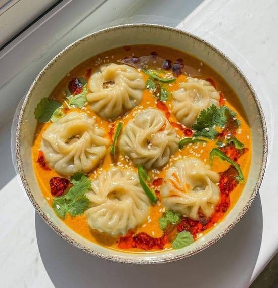 Jhol MoMo - OO
