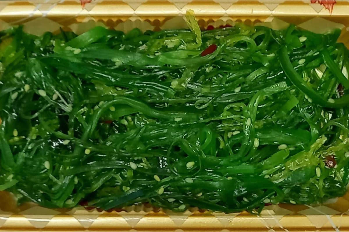 Seaweed Salad