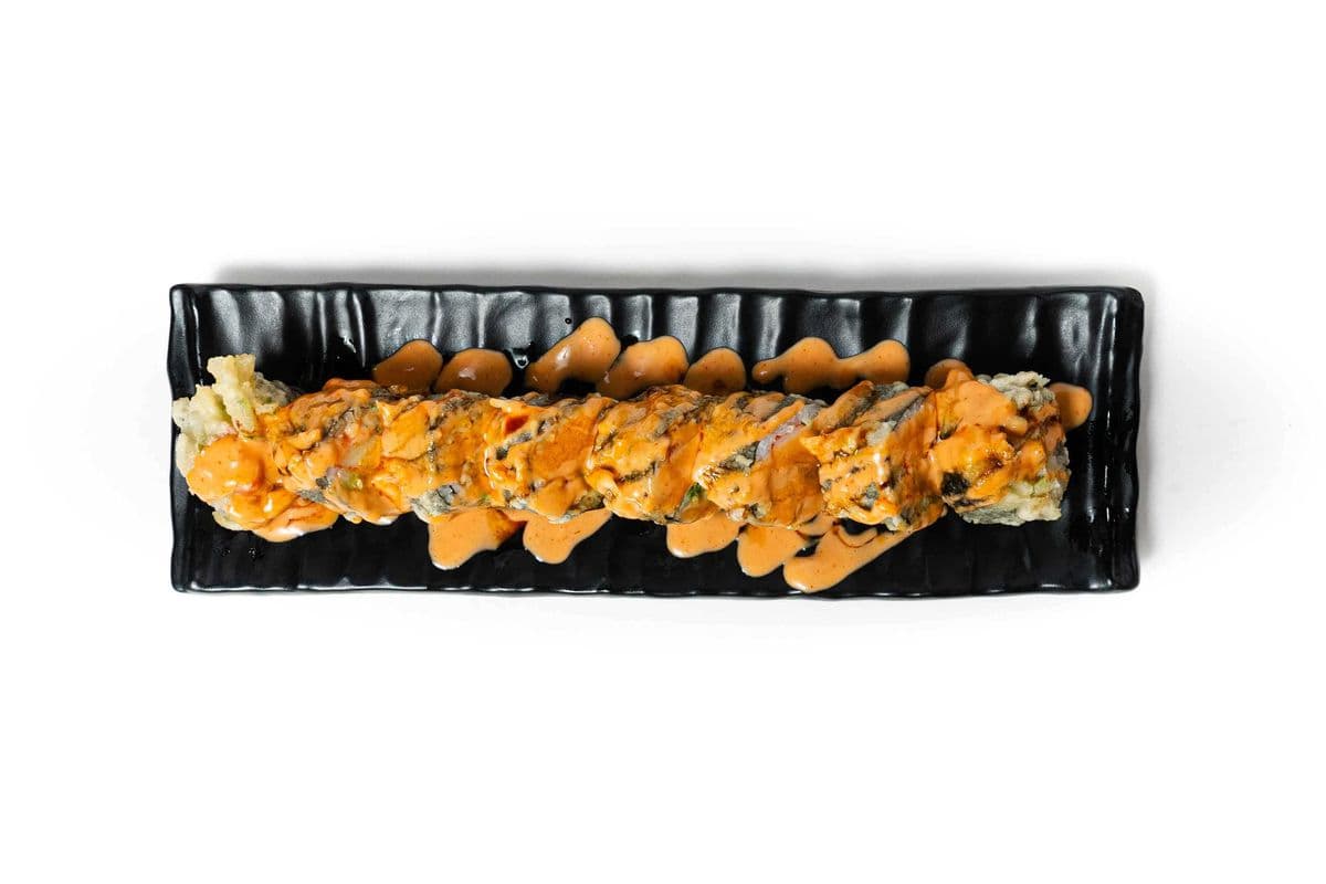 Deep Fried California Roll (8 pcs)