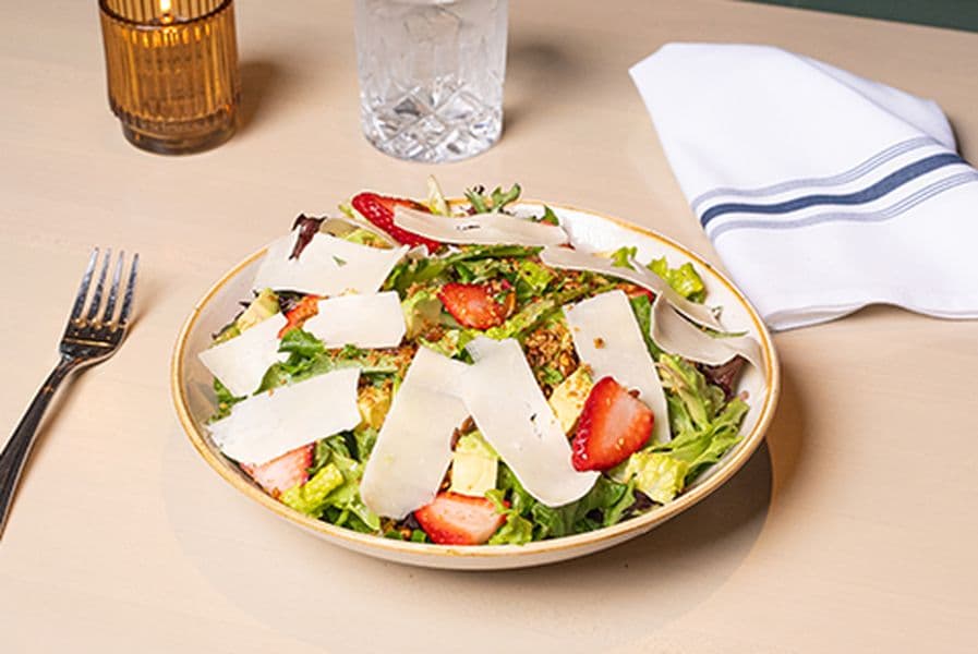 Super Green Salad