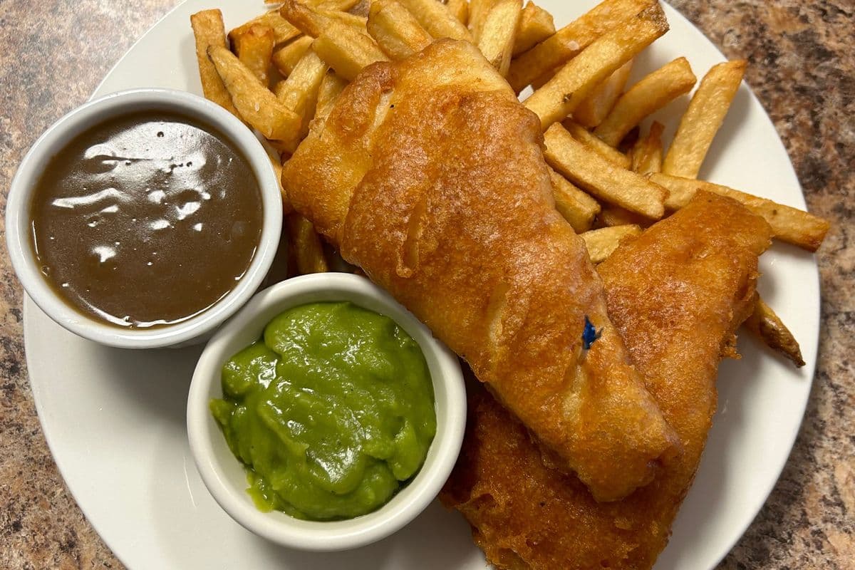 Atlantic Cod (1 pc)