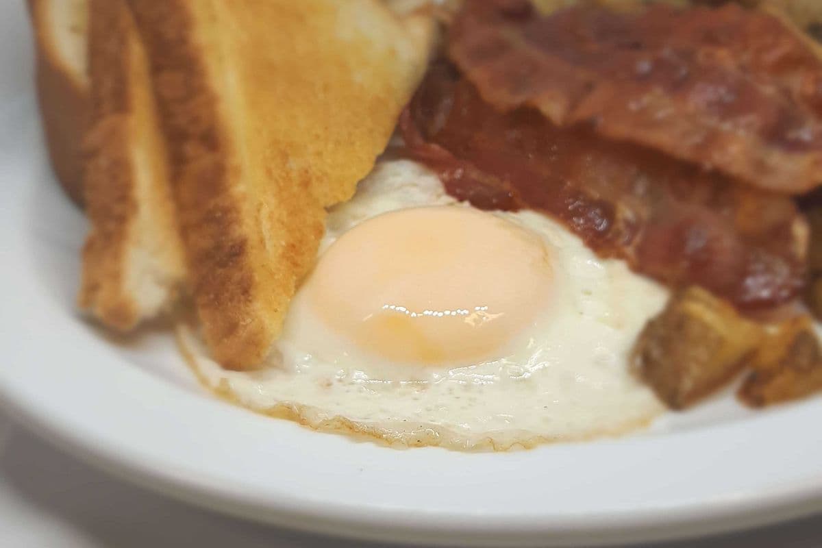 One-Egg Breakfast