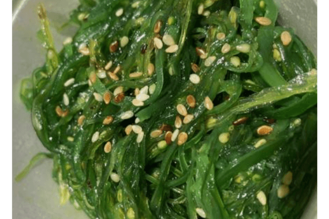 Wakame Salad