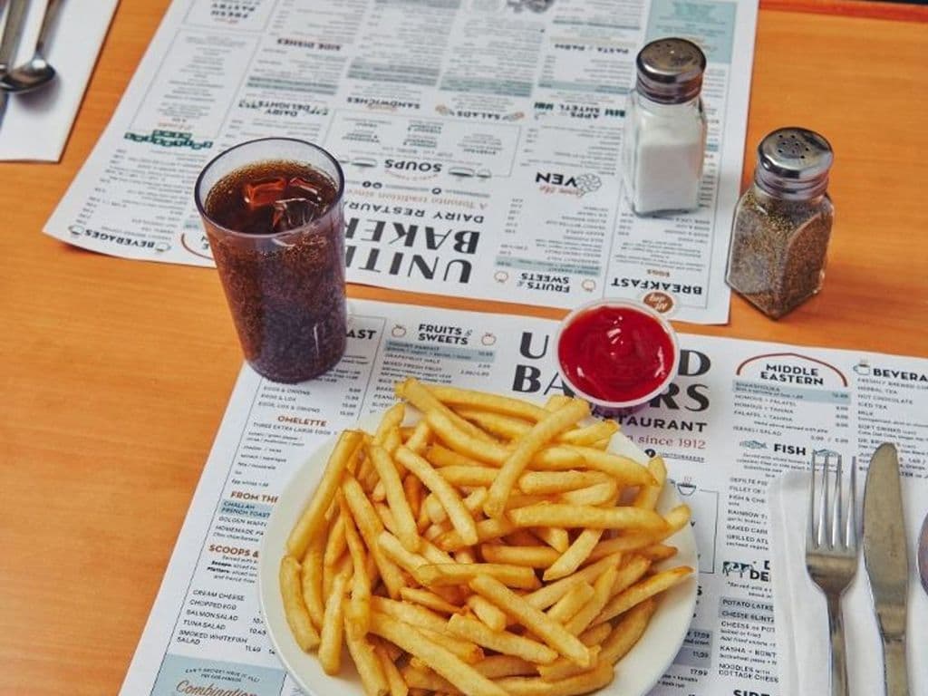 Fries (lrg)