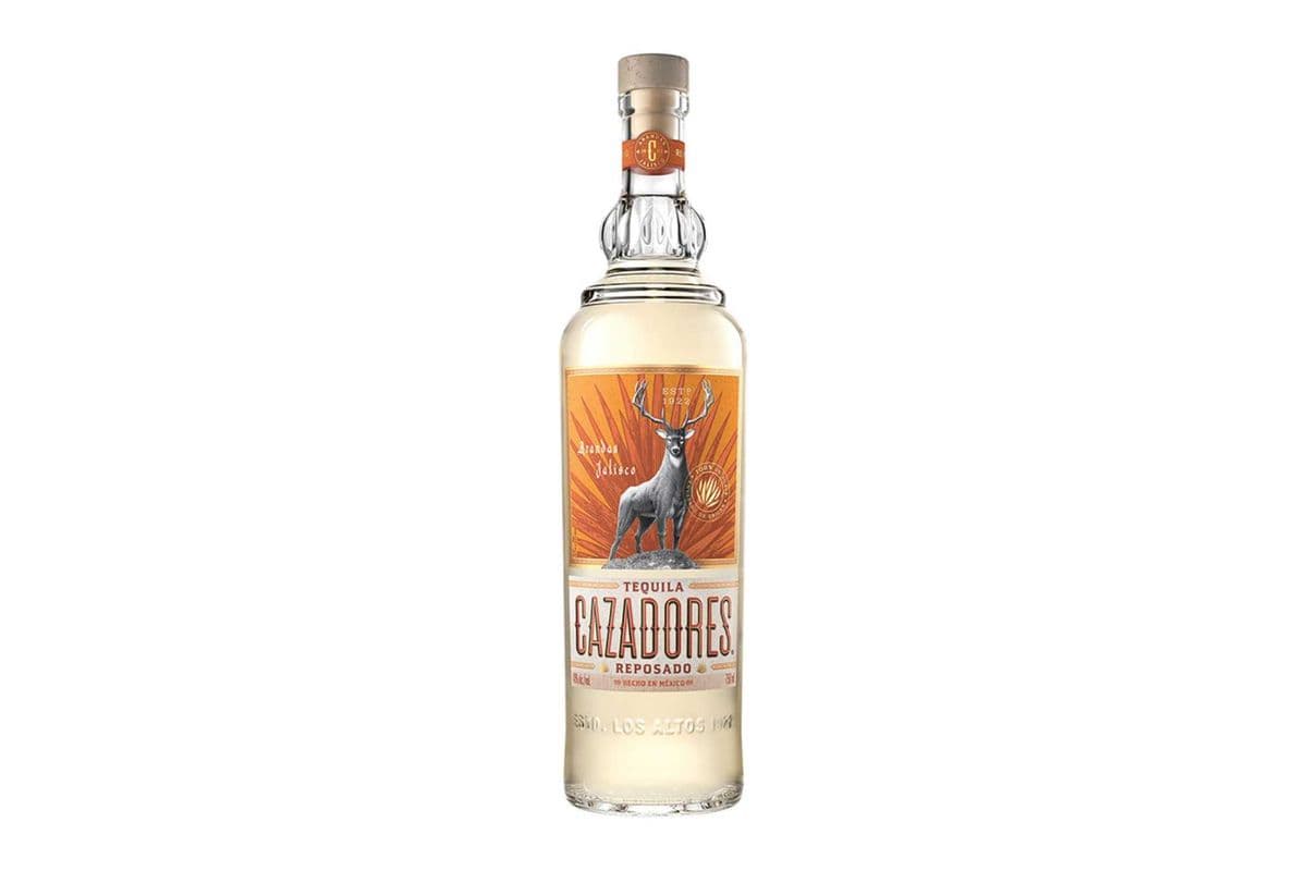 772293 - Cazadores Reposado (1 x 750ml)