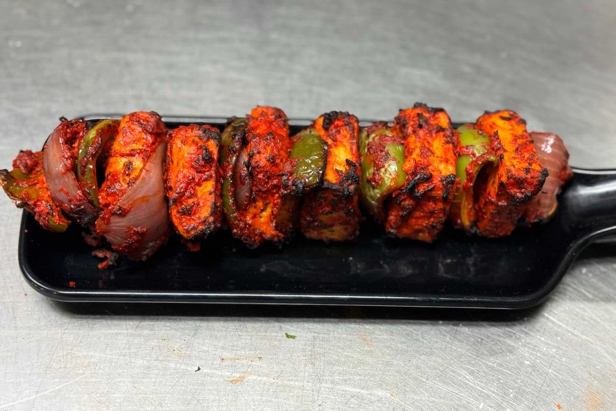 Paneer Tikka