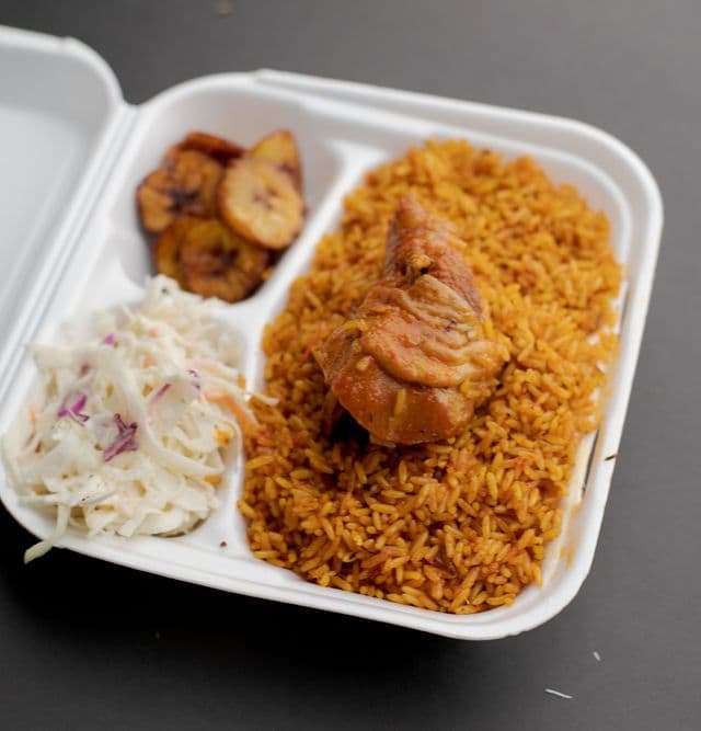 Lunch Special