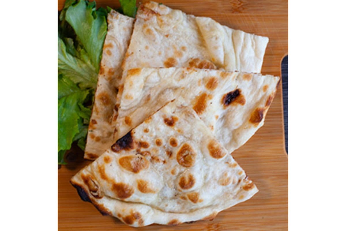 Plain Naan