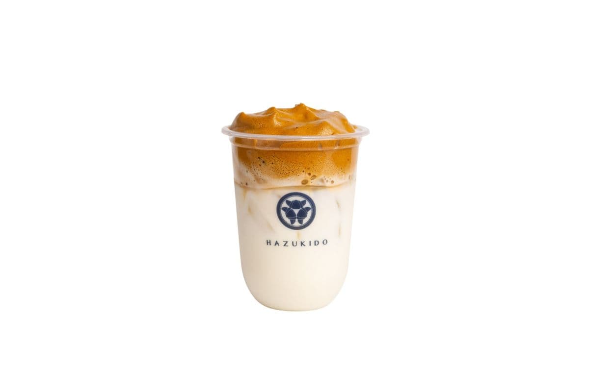 Okinawa Brown Sugar Macchiato