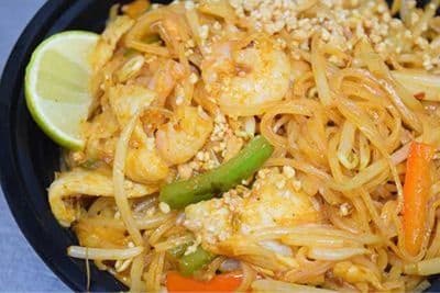 Pad thaï / Pad Thai