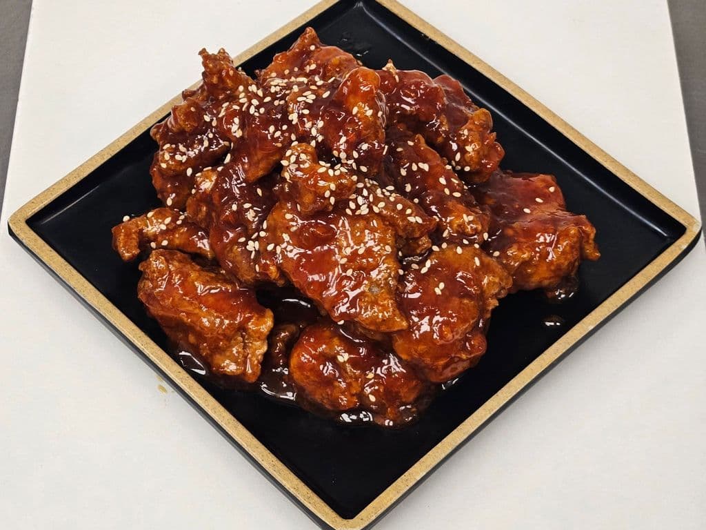 Yang Yum Fried Chicken (Boneless)