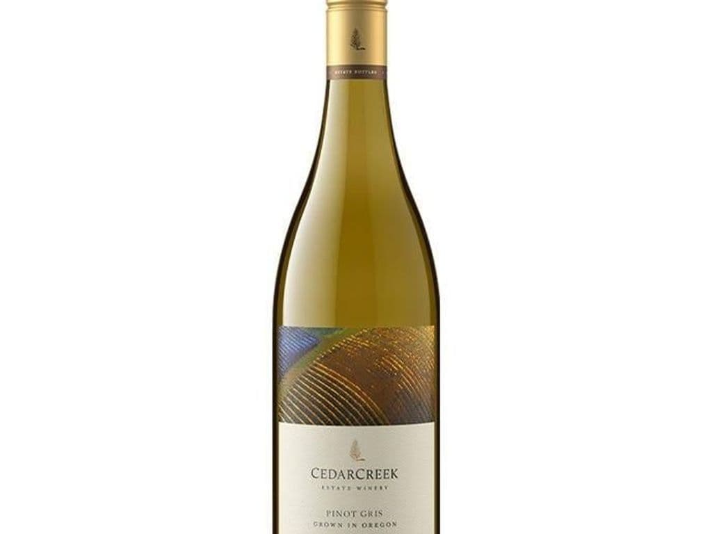 CEDAR CREEK Pinot Gris, 750ml