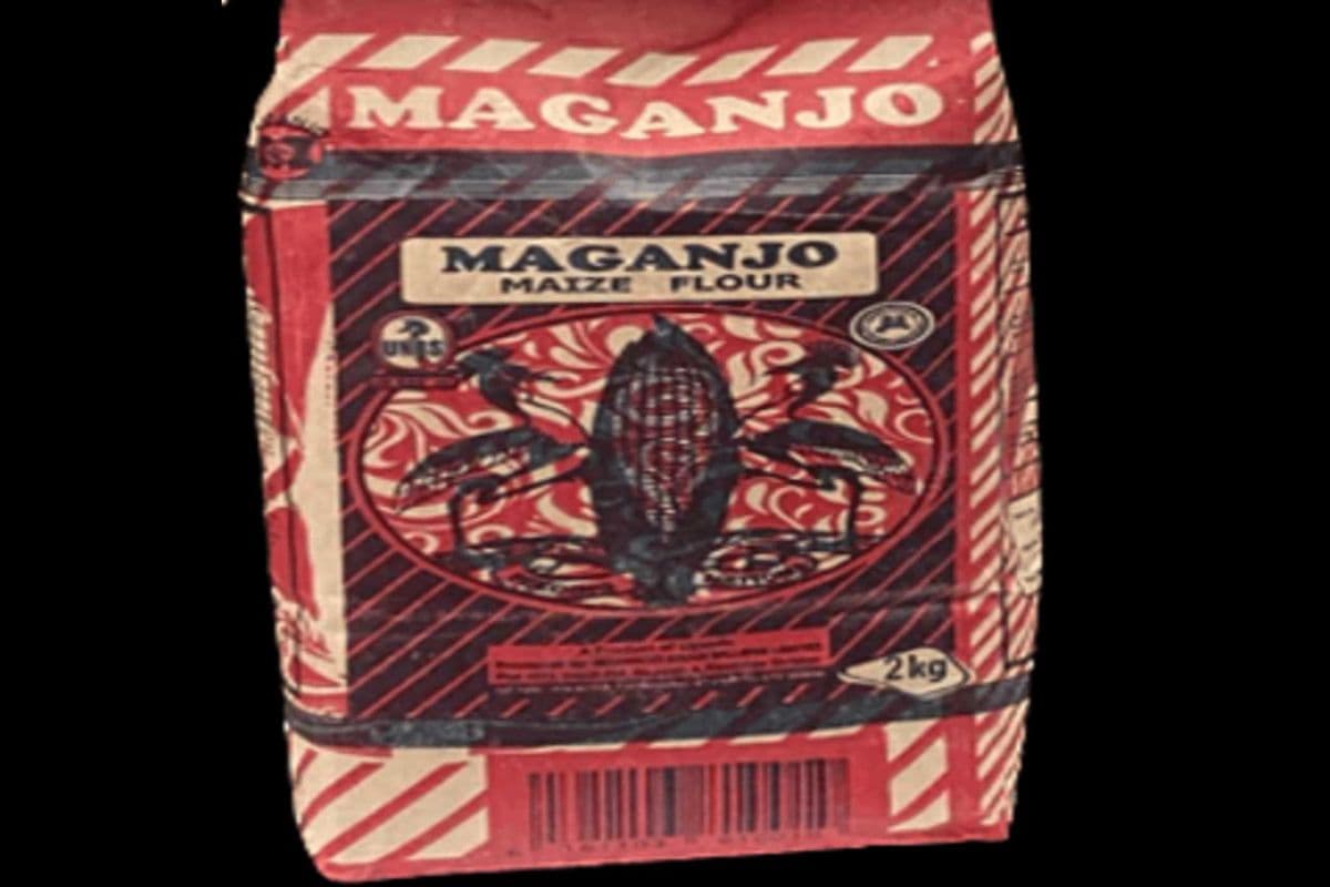 Maganjo Maize Flour (2 kg)