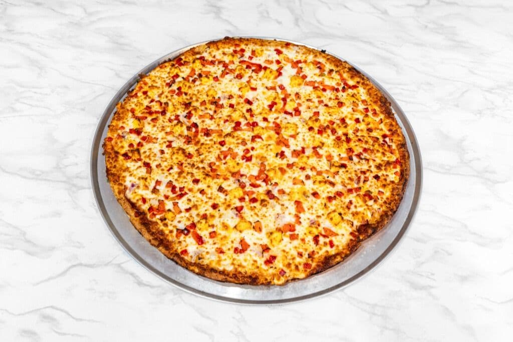 Small Shahi Paneer Special Pizza