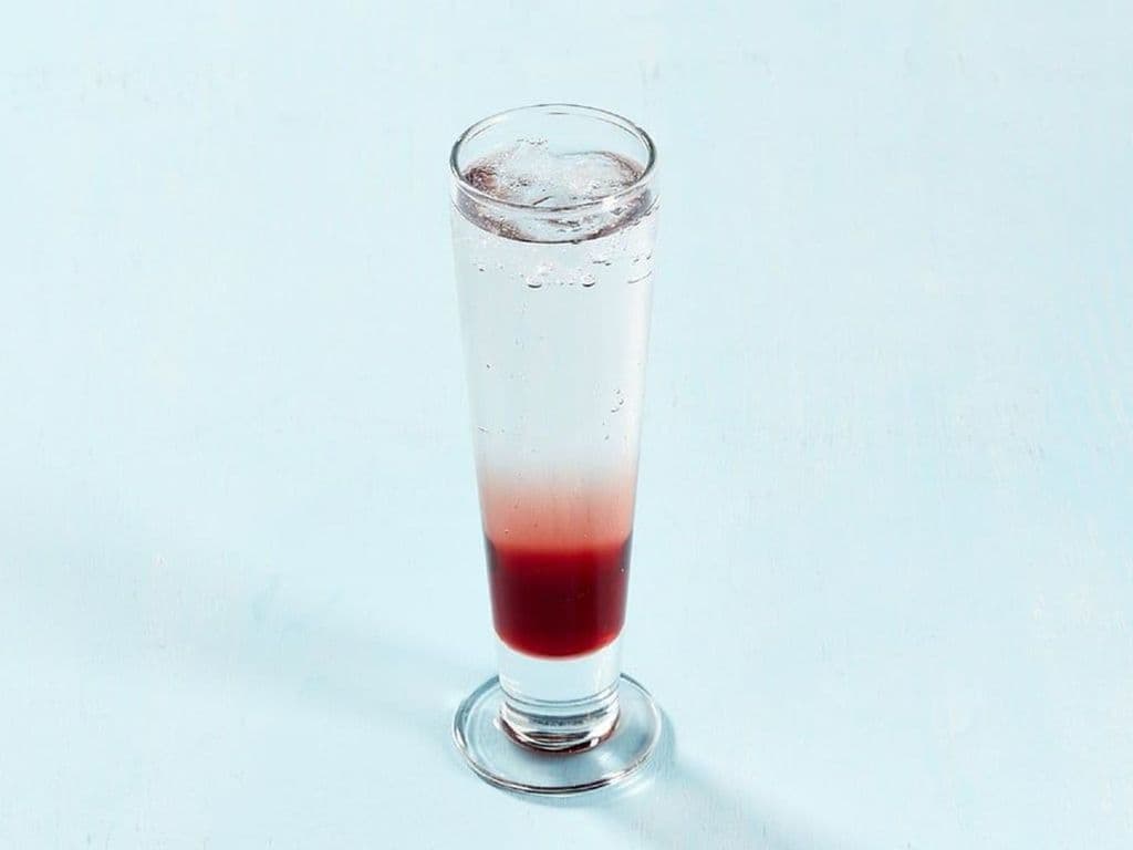 Raspberry Italian Soda