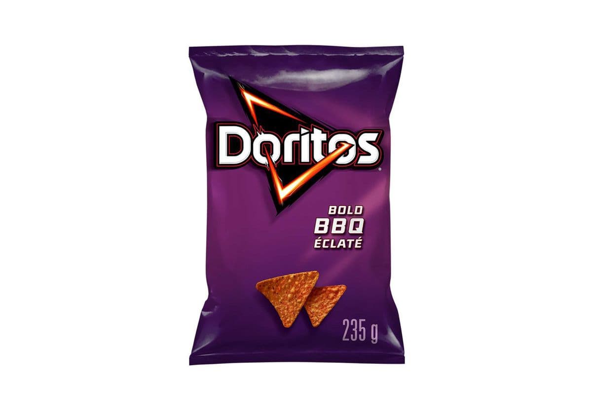 Doritos Bold BBQ 235g
