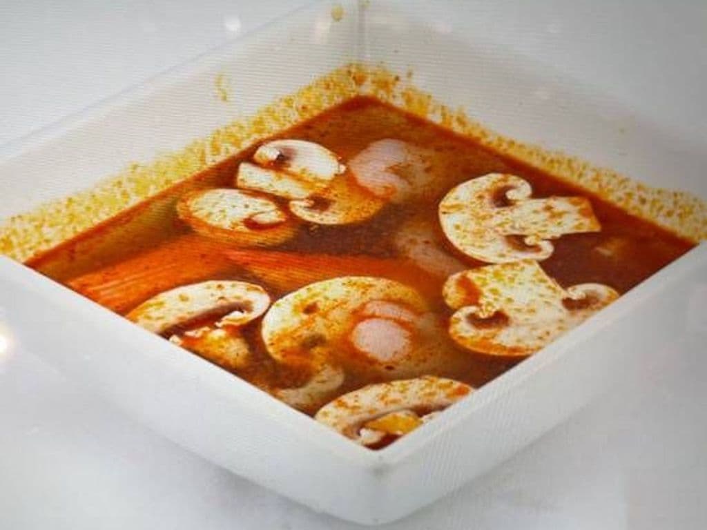Tom Yum Soup
