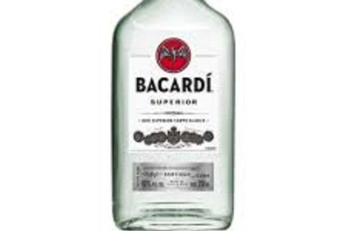 BACARDI (200 ML) (1 x 200ml)