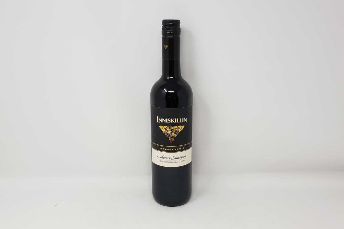 INNISKILLIN -CABERNET SAUVIGNON (1 x 750 ml)