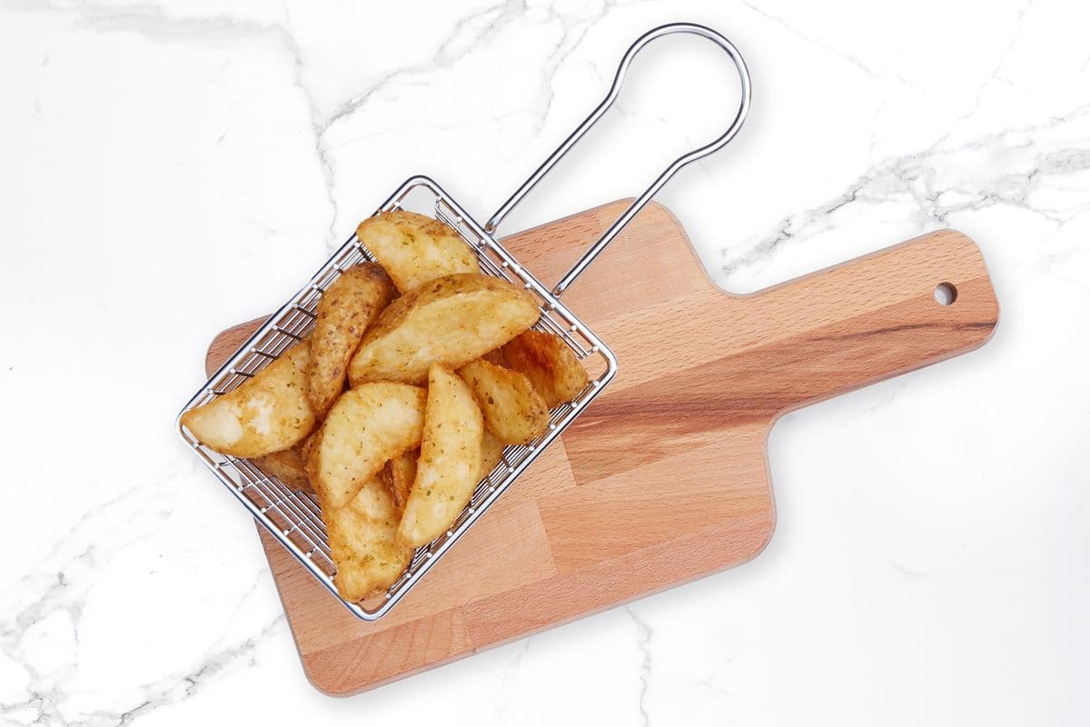 Potato Wedges