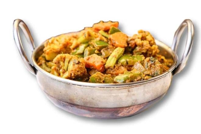 Extra Large Mixed Veggies